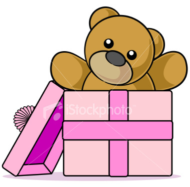  Bear Gift