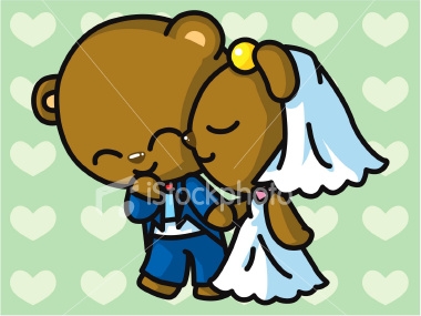 Married Bear
