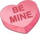 be mine