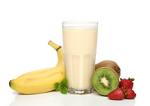 Banana Milk Shake