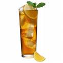Ice Lemon Tea