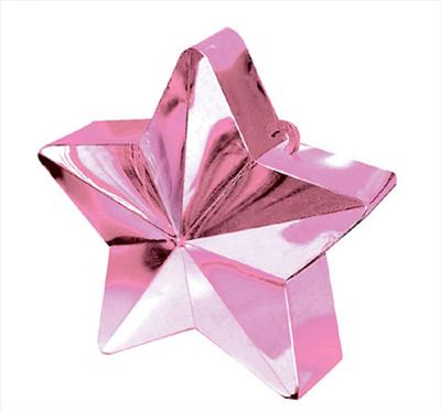 Pink Crystal Star