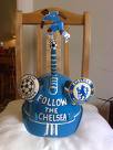 Chelsea FC helmet
