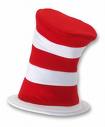 \"Cat In The Hat\" hat