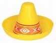 Yellow sombrero