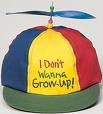 Propeller hat