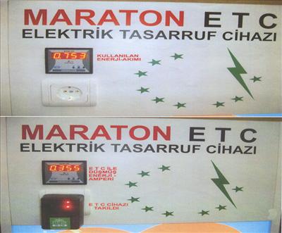 İŞTE TASARRUF İŞTE MARATON