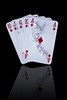 poker card
