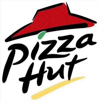 THE pizza hut hug!