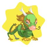 Dragon doll