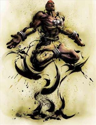 Dhalsim
