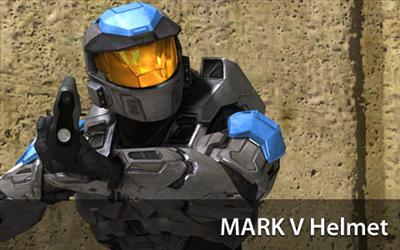 MarkV (only helmet)