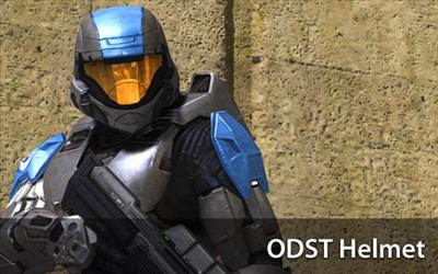ODST (helmet only)