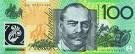 $100