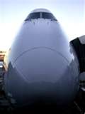 big jet nose