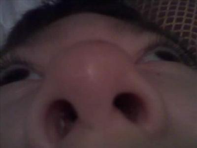 nosey nose