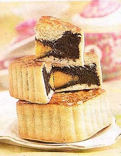 moon cake