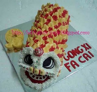 imlek cake 2