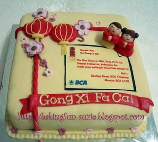 imlek cake