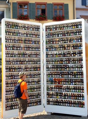 Digital film fridge