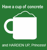 Cup of Concrete