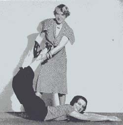 Personal Masseuse