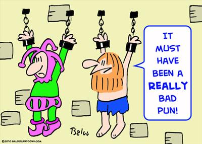 Bad Pun-O-Matic