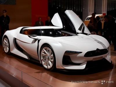 Citroen GT
