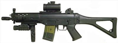 SIG SG 552