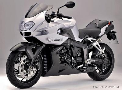 BMW Motorcycle
