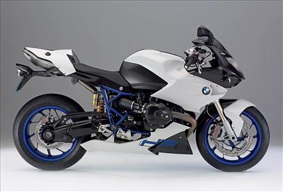 BMW Motorcycle