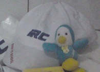Topi lucu..