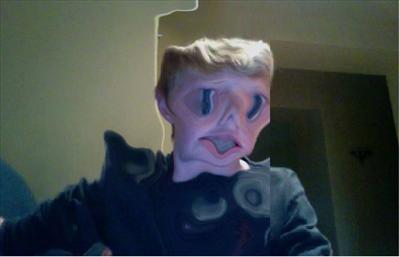 mr. martian