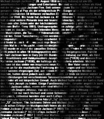 Words Michael
