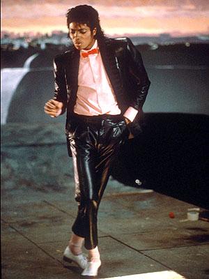 Billy Jean Michael