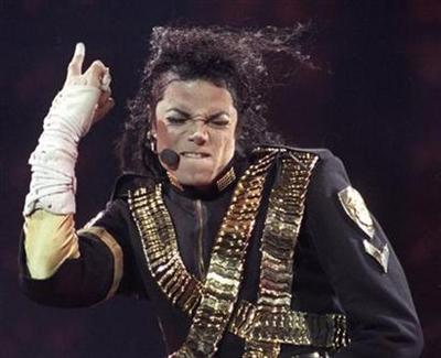 Michael in Action