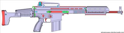confetti gun