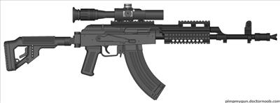 ak spcecial