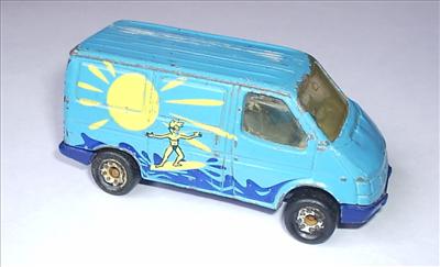 Works van