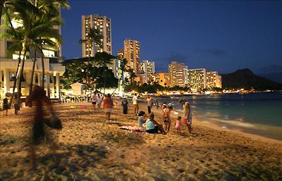 Honolulu