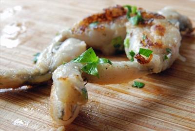Frogs legs