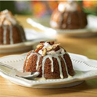 Pumpkin Tres Leches