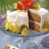 Aloha Guava Cake