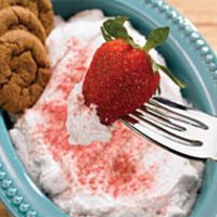 Berry Cheesecake Dip
