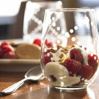 Berry Cheesecake Dessert