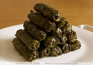 Yaprak sarma