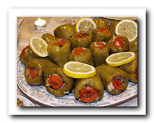 Biber dolma