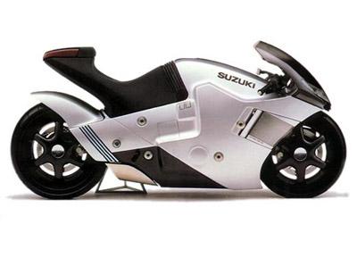 suzuki Yarış Motoru