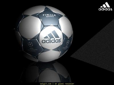 Champıons League Adidas