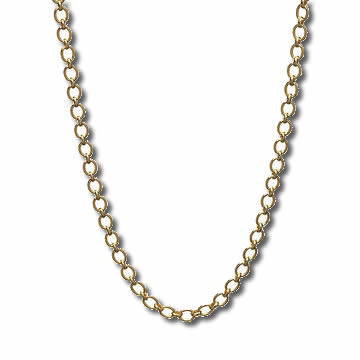 Golden Necklace